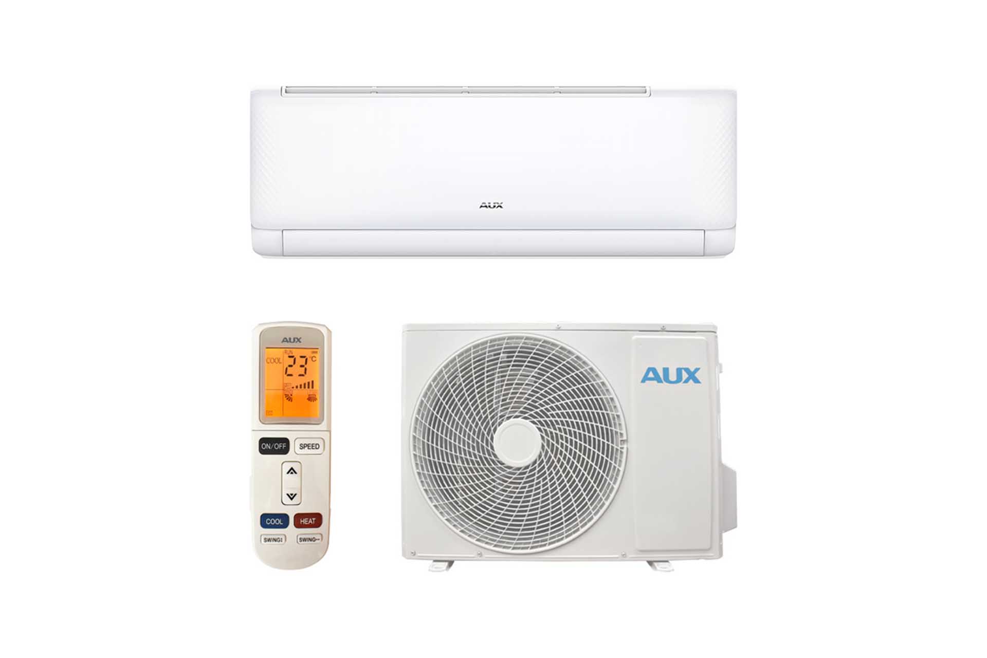 AUX Gamma 3R 5,3 kW - Image 2