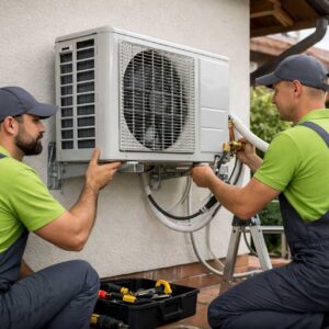 TESLA Select 3,4 kW oldalfali inverteres split klíma – alapszereléssel